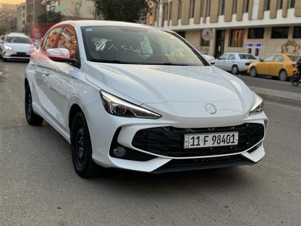 MG 3 2025 for sale in Iraq - Baghdad